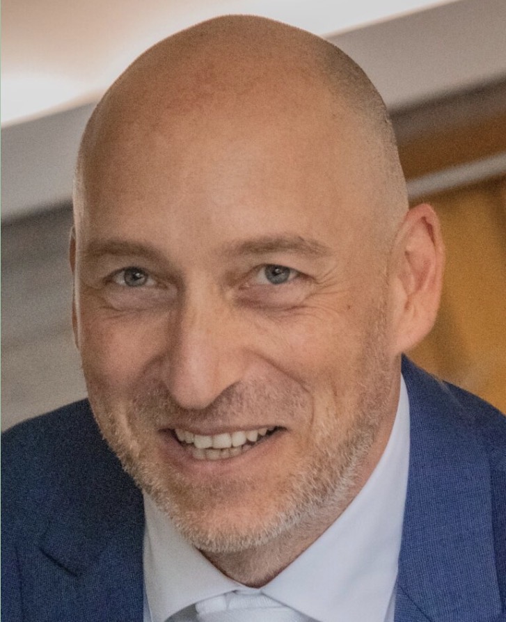 Martin Drønen Planansky — Massasjeterapeut